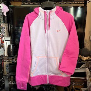 Medium Nike Therma-Fit Zip-Up Hoodie